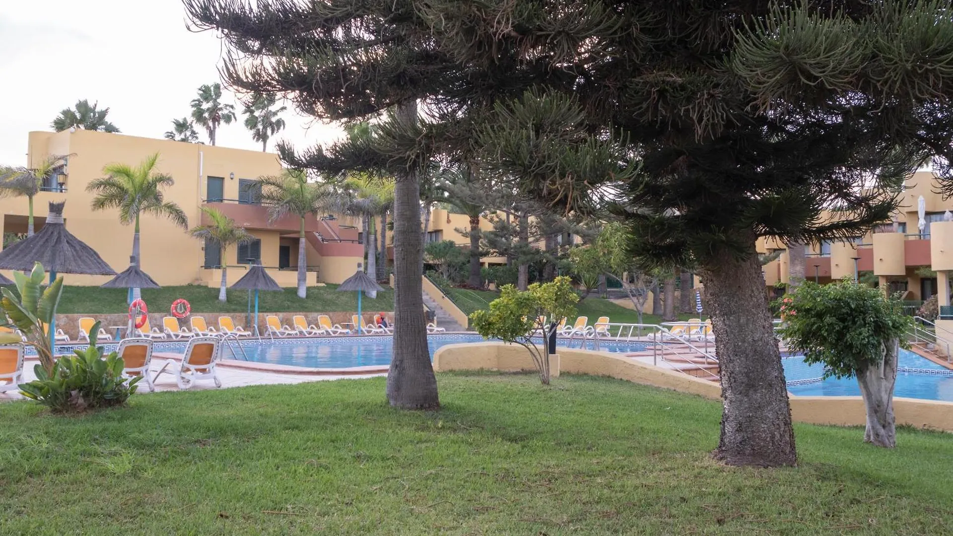 Daire Atlantic Garden Beach & Surf 164 Corralejo